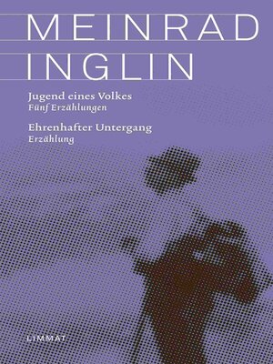 cover image of Jugend eines Volkes. Ehrenhafter Untergang